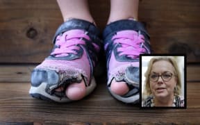 Judith Collins says the problems associated with child poverty are about poor parenting.