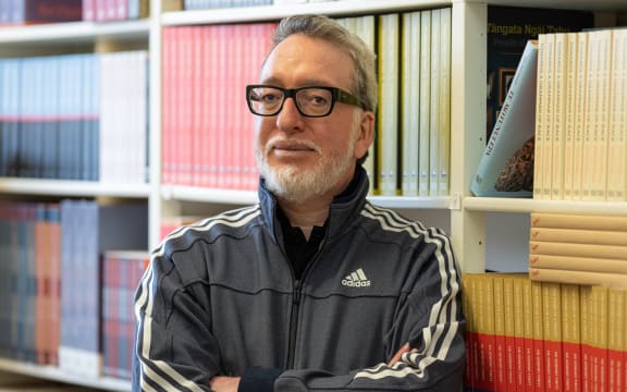 Maori academic Dr Peter Meihana