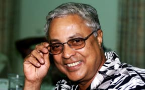 Mahendra Chaudhry