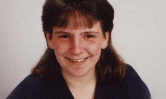 Angela Blackmoore was found murdered in her Christchurch home in 1995.