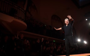 Jean Paul Gaultier in 2013.