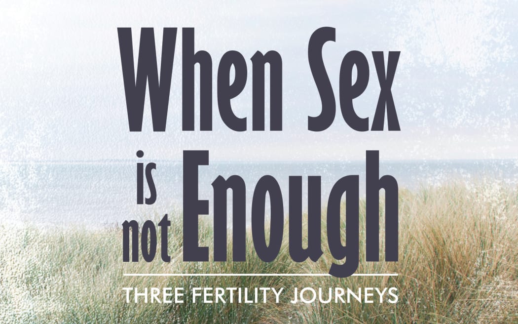Book Cover - When Sex is Not Enough