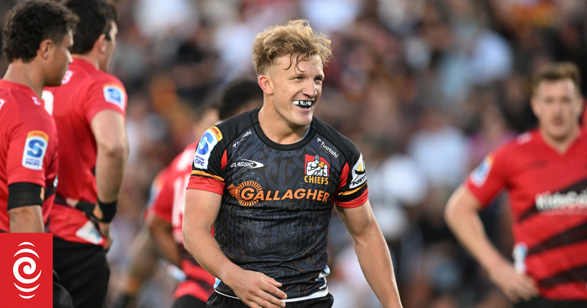 Smart mouthguard process tweaked after issues in Super Rugby | RNZ News