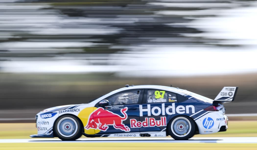 Shane van Gisbergen