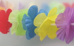 Flowers Luau Flower Chain Garland Lei Flowers