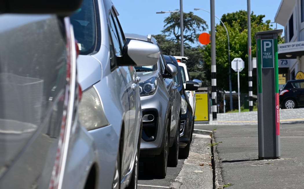Some new Tauranga City Council parking machines were vandalised, shortly before the expansion of paid parking in the city, which applies from 18 August, 2025.