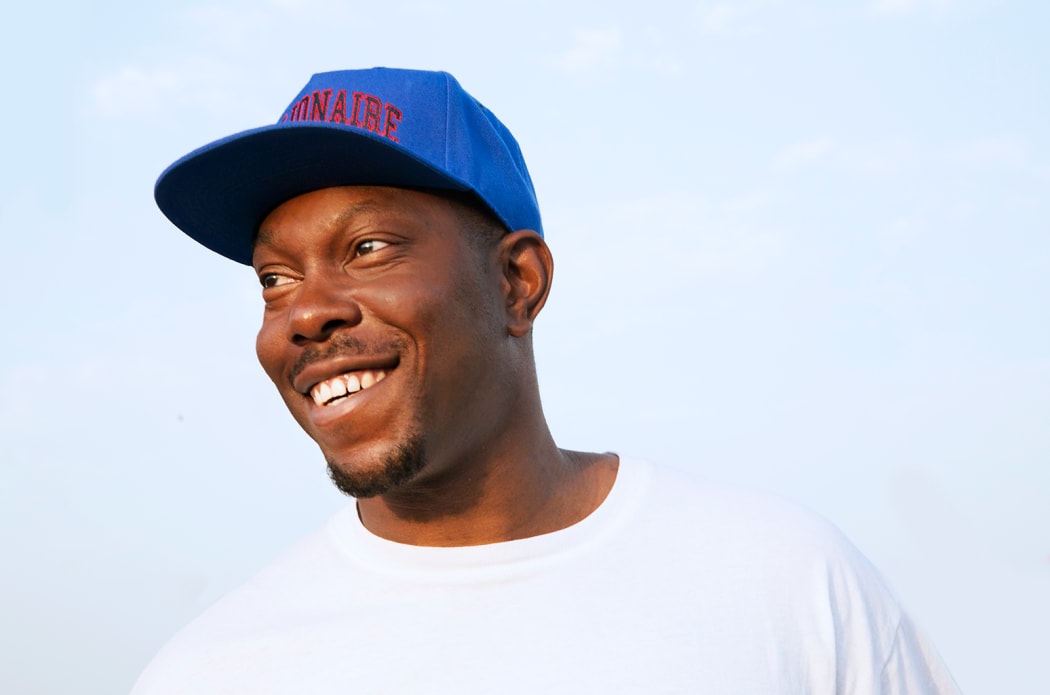 Dizzee Rascal