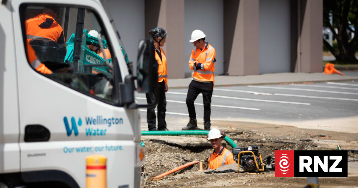 Three waters reforms pass financial separation test - S&P | RNZ