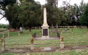 Matawhero NZ Wars Memorial