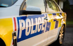 Police car