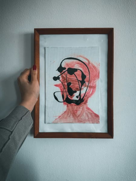 What if you hate a piece of art that your partner loves?