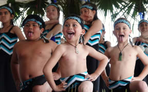 Ngā Tupuranga, Years 3-4, Kerikeri Primary School.