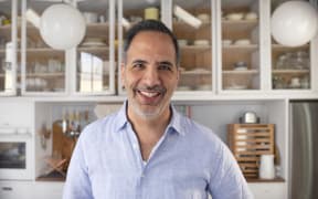 Yotam Ottolenghi.