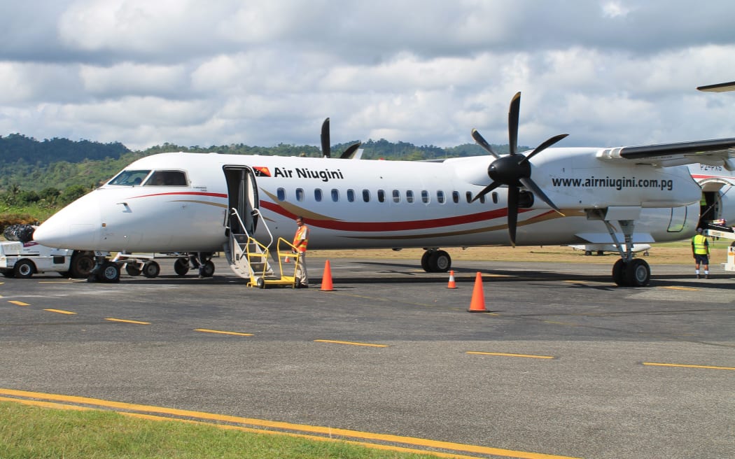 Air Niugini, Papua New Guinea