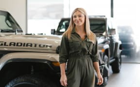 Steph Kennard is the founder and owner of Bonnet.