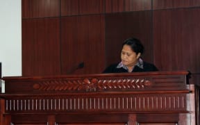 Justice Keli Tuatagaloa