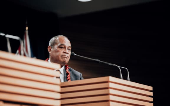 Aupito William Sio.