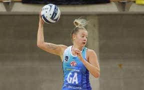 Mystics' Monica Falkner