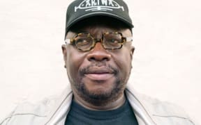 DJ and music producer Mad Professor (aka Neil Fraser)