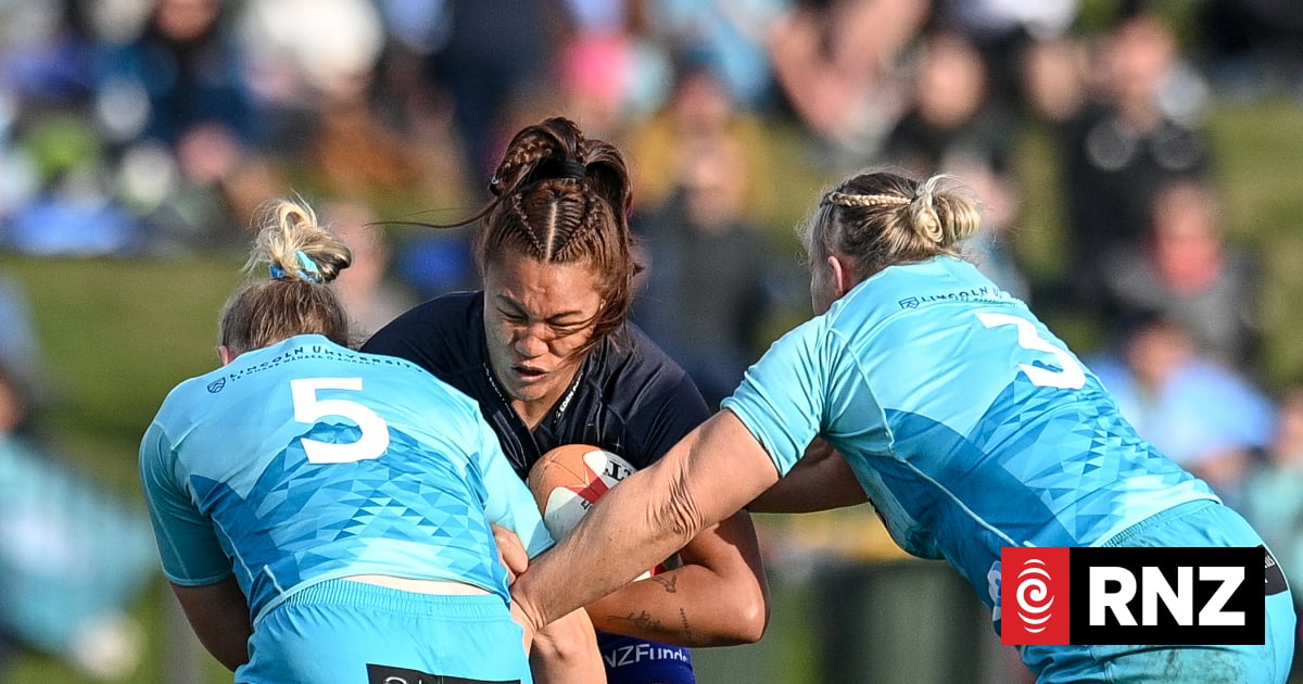 Live: Blues v Matatū, Super Rugby Aupiki final