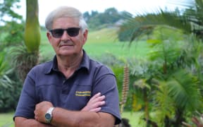 Drury winemaker Dave Young says he's disappointed that the NZTA hasn't given residents and business owners more information about the planned route for the Mill Rd project.