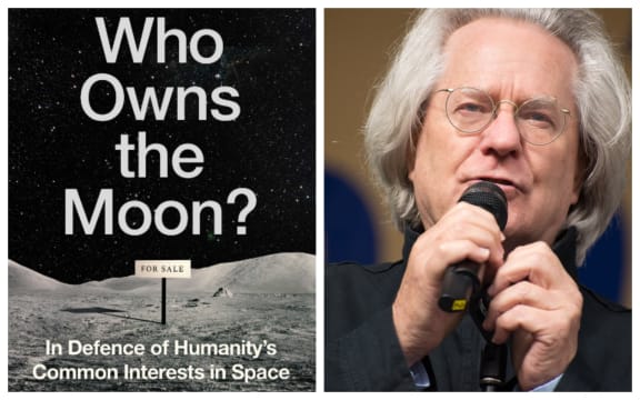 Philosopher and author A.C. Grayling.