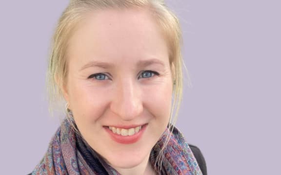 Te Rauhii Programme Manager Jex Moore