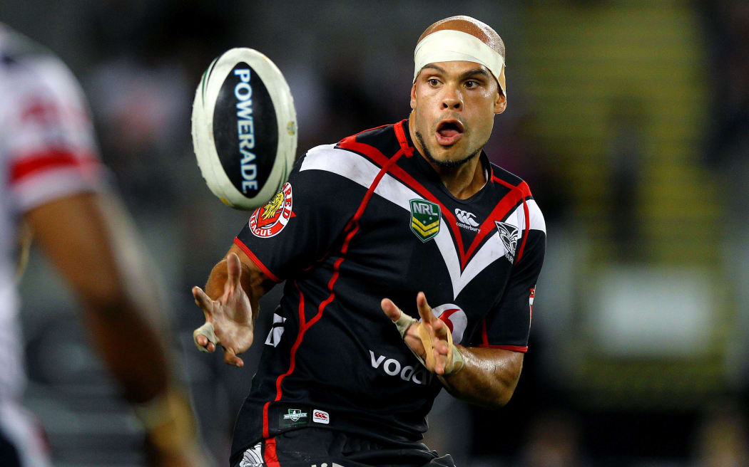 Sam Rapira