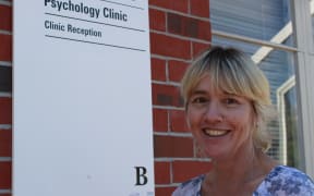 Massey University clinical psychologist Dr Maria Berrett