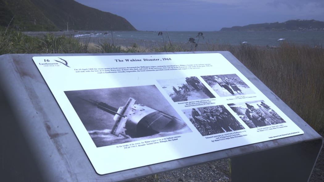 Wahine disaster 50 years on