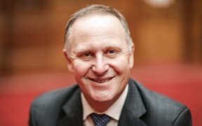 John Key