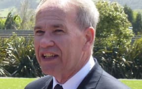Len Brown.