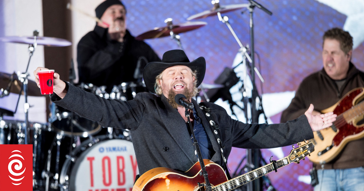 US country singer Toby Keith dies aged 62 - Vimarsana News