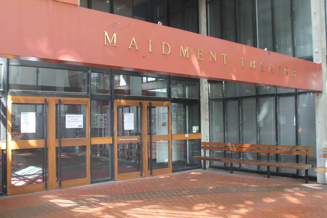 Maidment Theatre