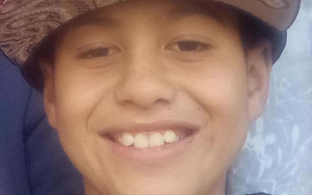 TJ, also known as Riona, was last seen in the Māngere area on 11 April.