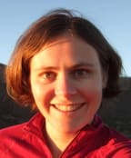 Astronomer Michele Bannister.