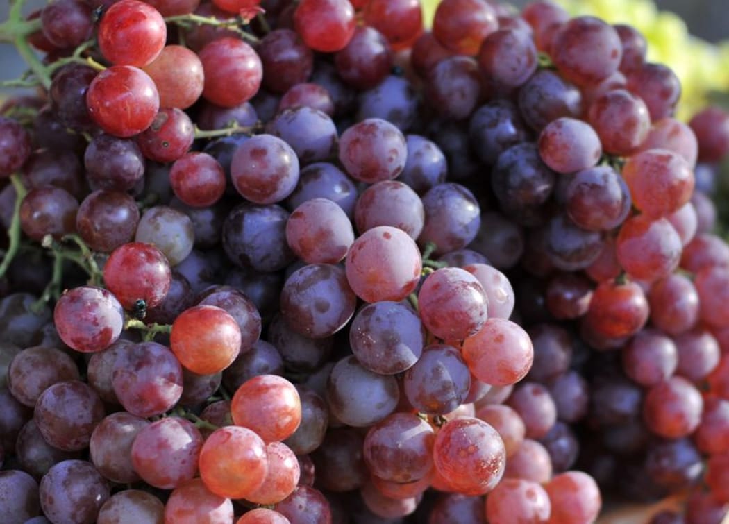 Grapes