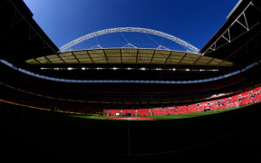 Wembley Stadium, London England