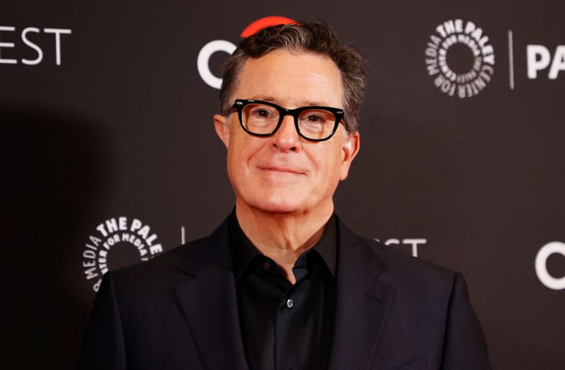 'Hello, Goodbye': Late Show host Stephen Colbert bows out | RNZ