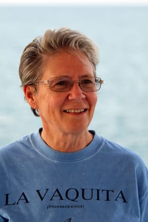 California-based marine biologist, Dr Barbara Taylor, who peer-reviewed the Government's Maui and Hector's dolphin threat management plan