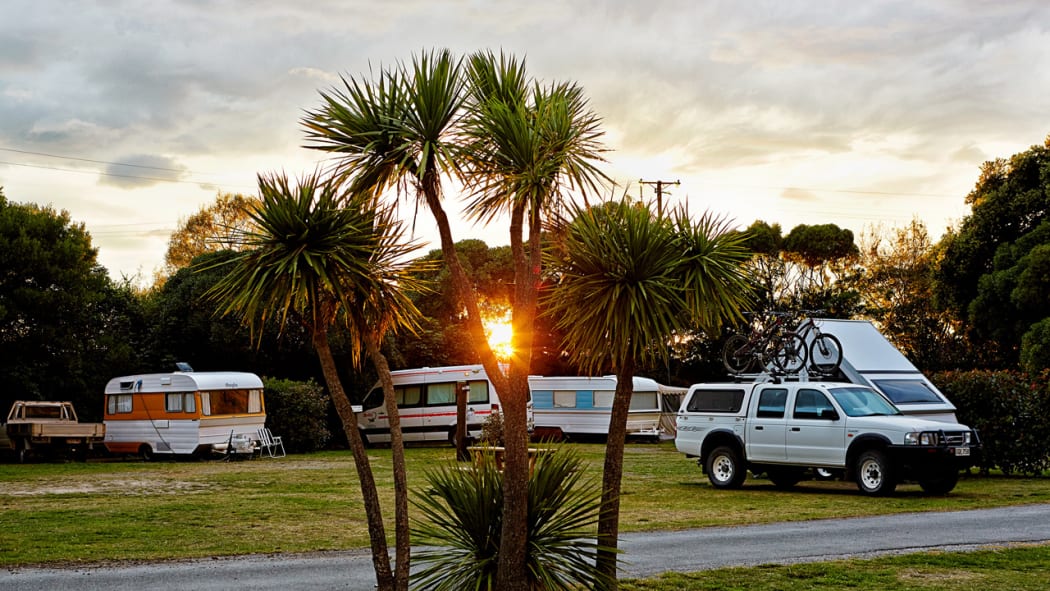 Goosebay camp ground