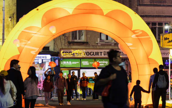 Auckland Moon Festival 2025