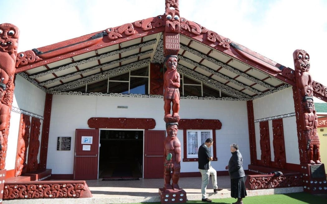 Te Puea Marae