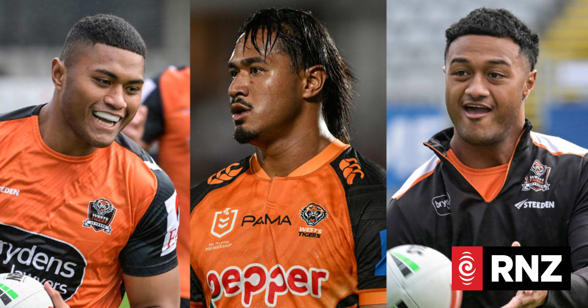 Rugby League World Cup: FNRL helping Wests Tigers Fainu brothers prove their Fijian heritage
