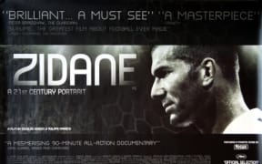 Zidane: A 21st Century Portrait is a football documentary in which 17 cameras follow one player for an entire match.