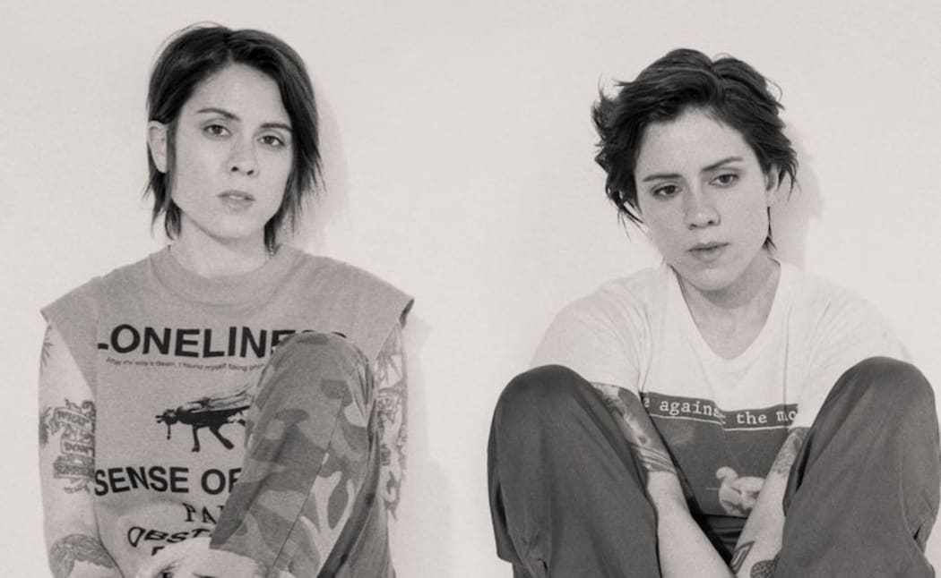 Tegan and Sara, Hey, I'm Just Like You cover image