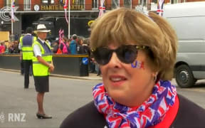 US woman's mission to be at every royal wedding