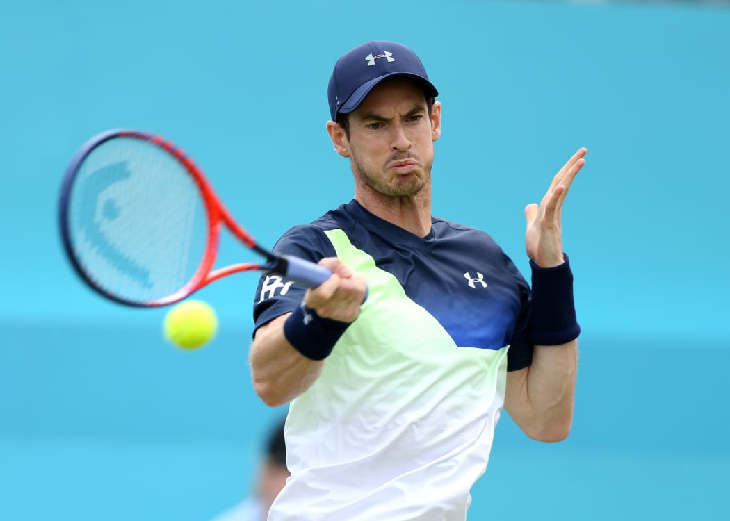 Andy Murray