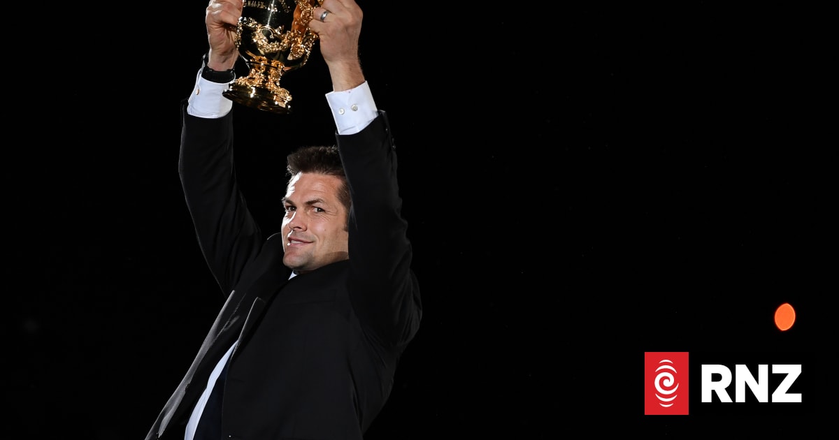 New Zealand Rugby's commercial board takes shape | RNZ