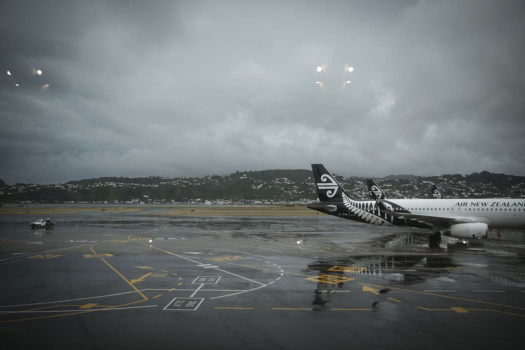 Wellington Airport